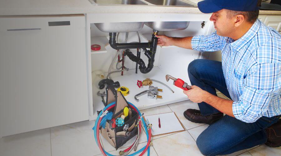 Professional bathroom faucet installation in Rogers, MN